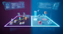 develop unity games with ai systems, physics, 2d, 3d and ar, VR game development