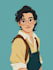 draw disney cartoon illustration