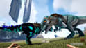 create custom cluster setup for ark asa with crossplay support