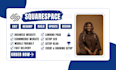 redesign squarespace edit squarespace revamp build update squarespace website