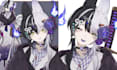 do live2d vtuber vtuber rigging live2d model live2d rigging vtuber commission