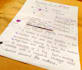 create aesthetic handwritten study notes in PDF