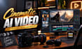 create google veo 3 ai video ads cinematic commercials for shopify and ecommerce