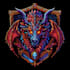 create logo designer anime, fantasy