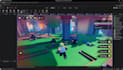 develop a full roblox game with scalable systems, lua scripting and monetization