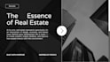 real estate banners logo etc