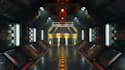 create custom realistic 3d game environments, maps and level design, game asset