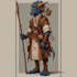 dnd character art and character designer