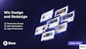 do wix website design, website redesign and website SEO