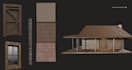 create 3d environment props and assets for games