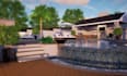 do projects visualization using structure studios software