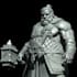 sculpt 3d miniature, creatures, tabletop, 3d printable figure stl 3mf, 3d bjd