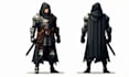 model retro low poly ps1 ps2 3d character game and animation