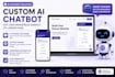 build a wordpress website with woocommerce and ai chatbot integration