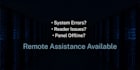 fix ccure 9000, genetec or onguard issues remotely