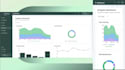 develop a react and nodejs web app with mongodb