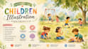 illustrate your children book illustrations book and kids storybooks