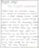 write anything in beautiful and neat handwriting