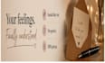 write a deep emotional message , breakup text or letter
