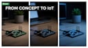 create pcb layouts and embedded systems