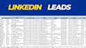 do lead generation using ai and manually