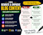 rewrite and improve blog content for clarity and readability
