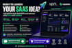 build full stack saas mvps and web apps using next js and supabase