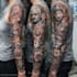 design professional tattoo and custom tattoo