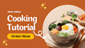 make eba and garri with egusi soup