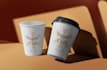 do creative paper cup packaging design