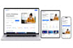 build lms learning management system website with PHP mysql