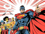 illustrate graphic novel comic book