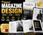magazine layout design, product catalog PDF editorial layout