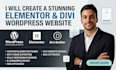 design divi wordpress website, divi expert, redesign wordpress