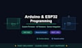 do arduino and esp32 programming for your electronics and iot projects