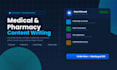 write medical and pharmacy content using ai