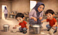 design professional childrens ebook illustrations