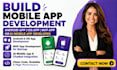 do mobile app development android app ios app mvp app or ai mobile app developer
