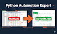 automate your repetitive business processes with python