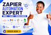 setup fix zapier integration gmail slack connect google sheets zapier automation