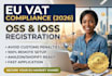 manage your eu oss and ioss vat registration for e commerce sellers