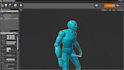 do unreal engine game development, unreal engine 5, blueprint, combat system