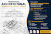 create architectural and contruction drawing, house plan  layout, floor plans