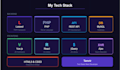 develop a full stack web application using laravel and vue js