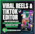 edit high retention viral reels