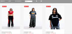 create a custom shopping website with add to cart and database