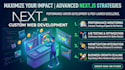 build a full stack nextjs web app, SEO tools or custom web
