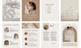 design canva ebook, worksheet, journal, planner, checklist