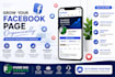do professional facebook growth and management