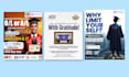 design professional flyer, brochure, company profile
